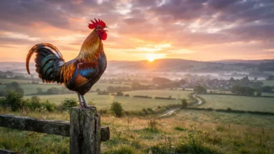 rooster symbolism