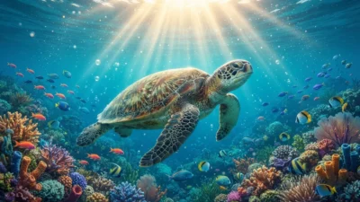 sea turtle symbolism