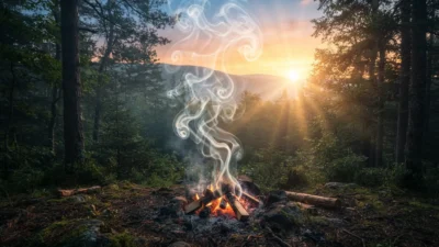 smoke symbolism