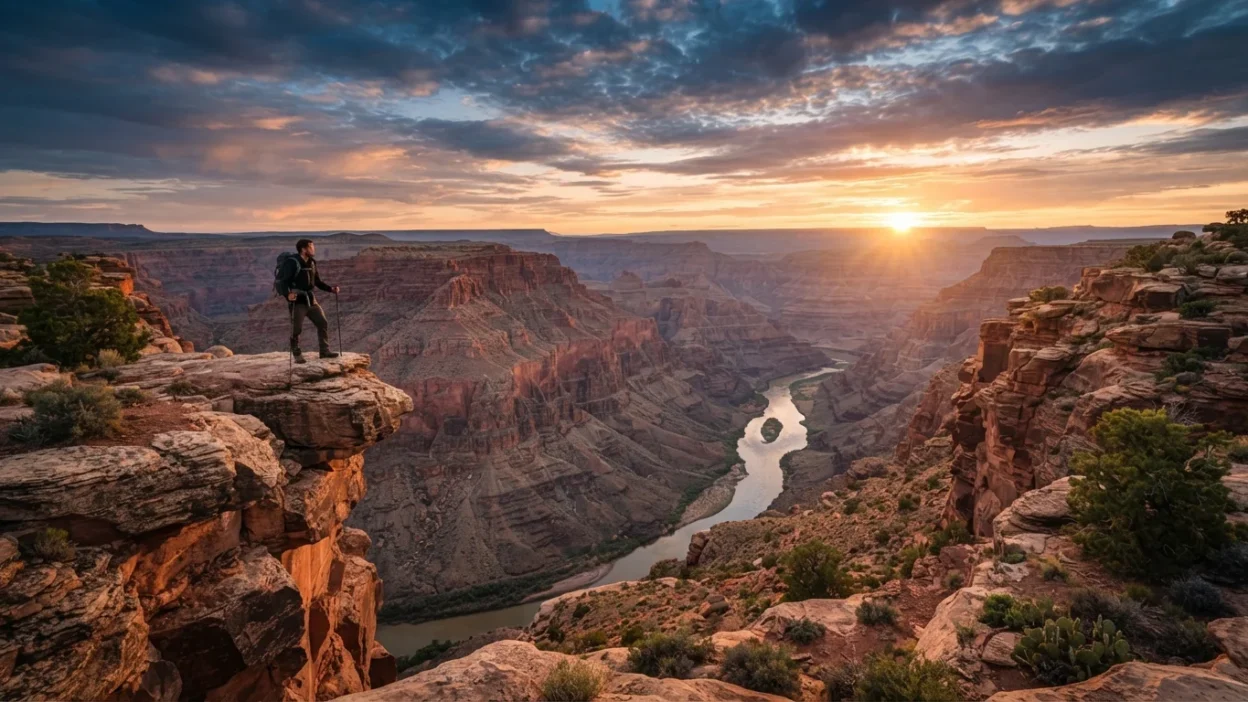 canyon symbolism