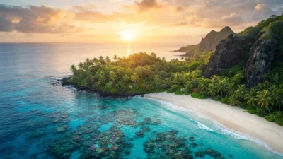 island symbolism