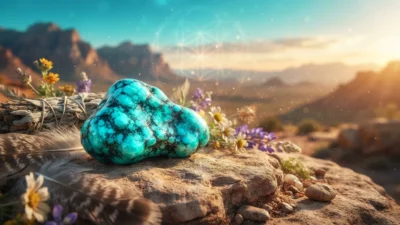 turquoise symbolism