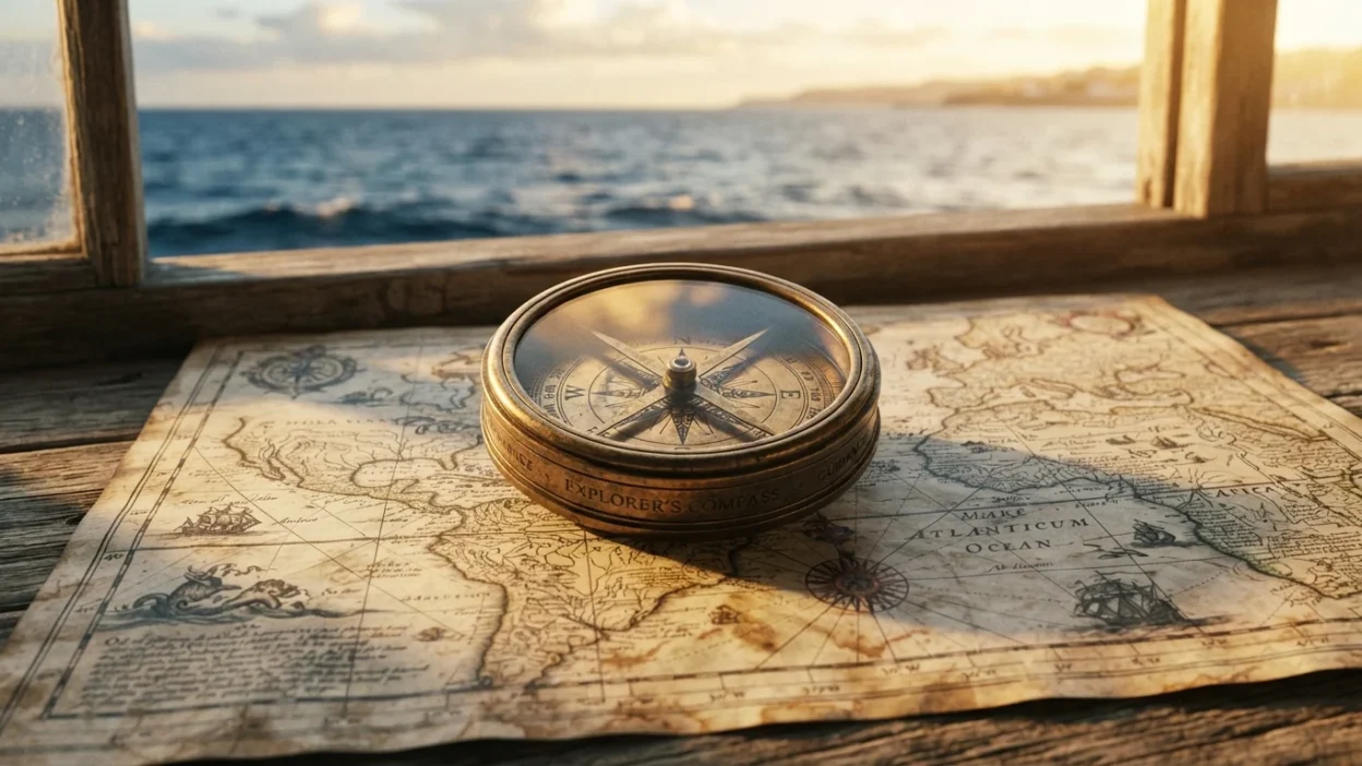 compass symbolism