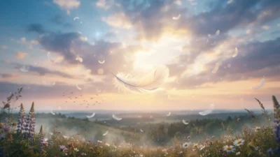 feather symbolism