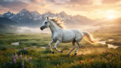 horse symbolism
