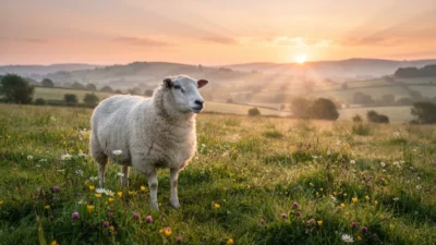 sheep symbolism