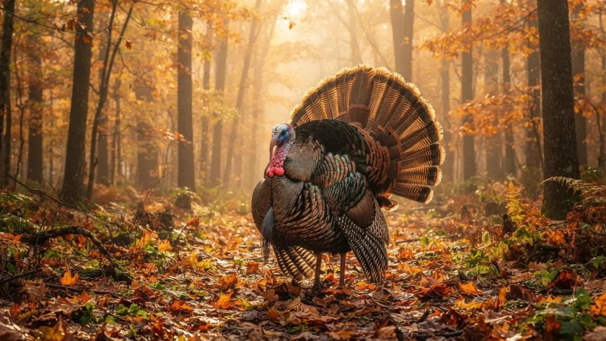 turkey symbolism