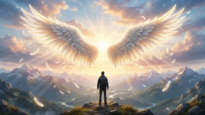 wing symbolism