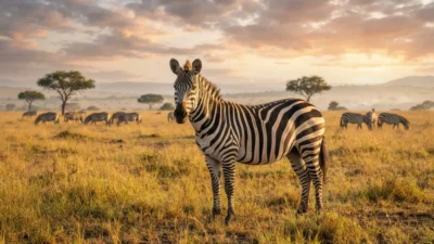 zebra symbolism