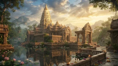 temple symbolism