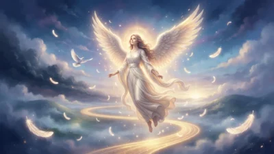 angel symbolism