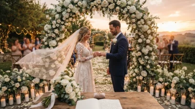 wedding symbolism