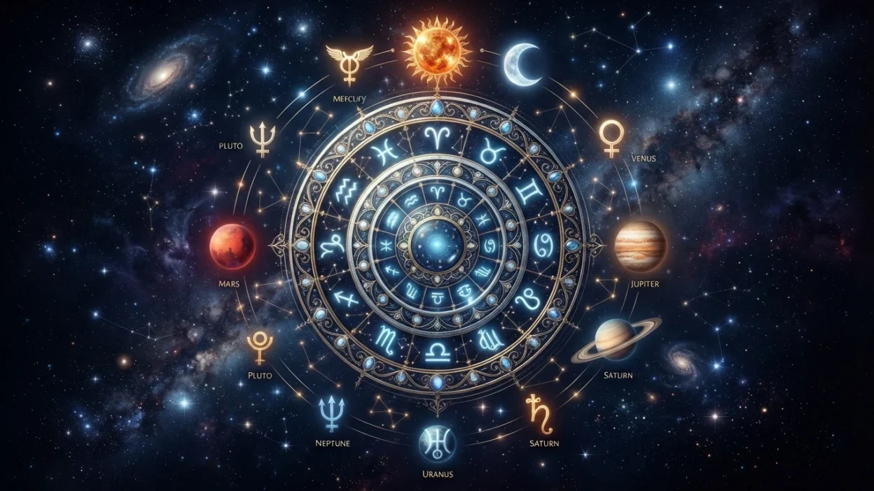 astrology symbolism