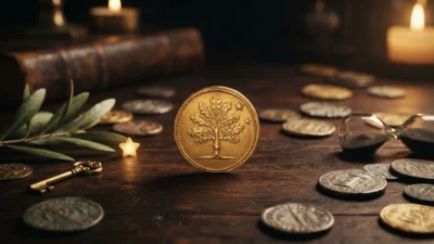 coin symbolism