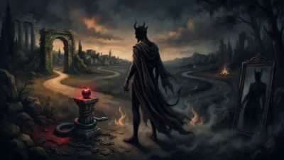 devil symbolism