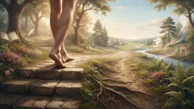 foot symbolism