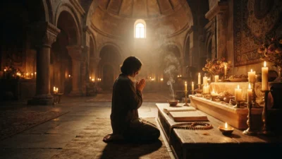 prayer symbolism