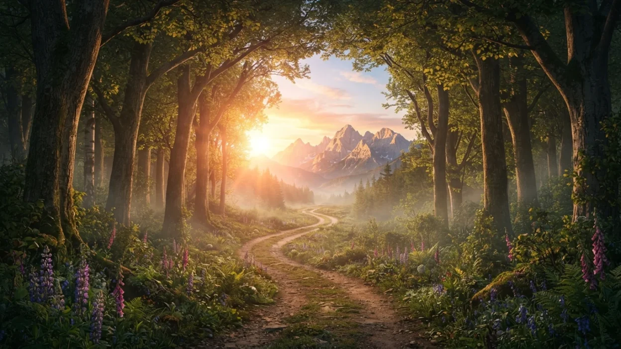 path symbolism