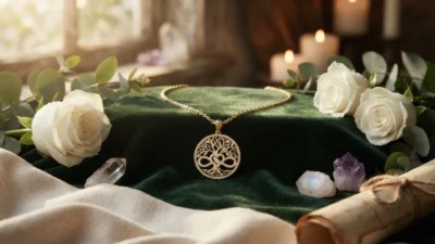 necklace symbolism