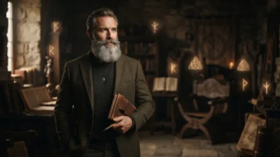 beard symbolism