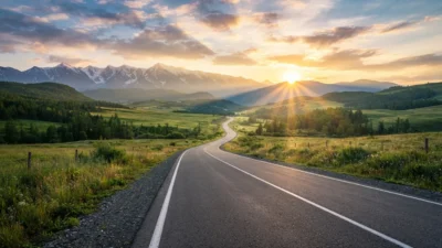 road symbolism