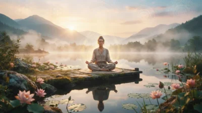 meditation symbolism