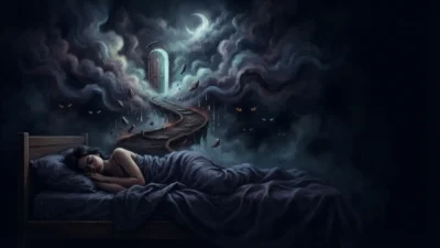nightmare symbolism