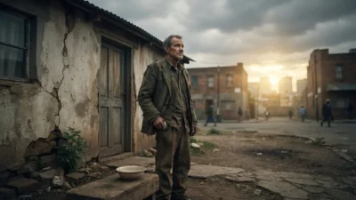 poverty symbolism