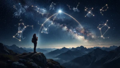 star constellation symbolism
