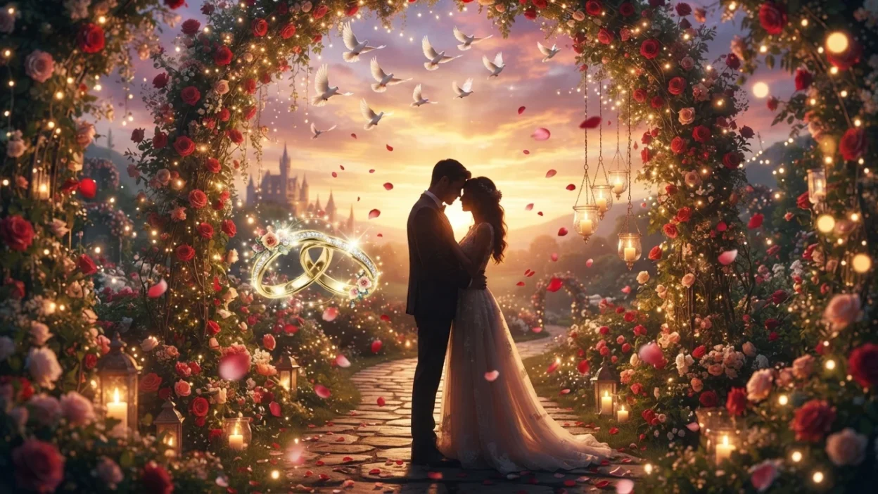 romance symbolism