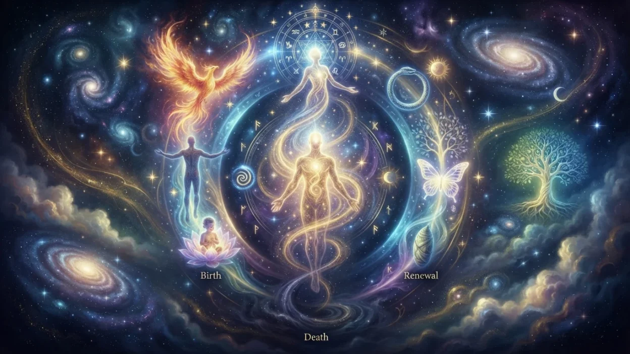 reincarnation symbolism