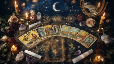 tarot symbolism