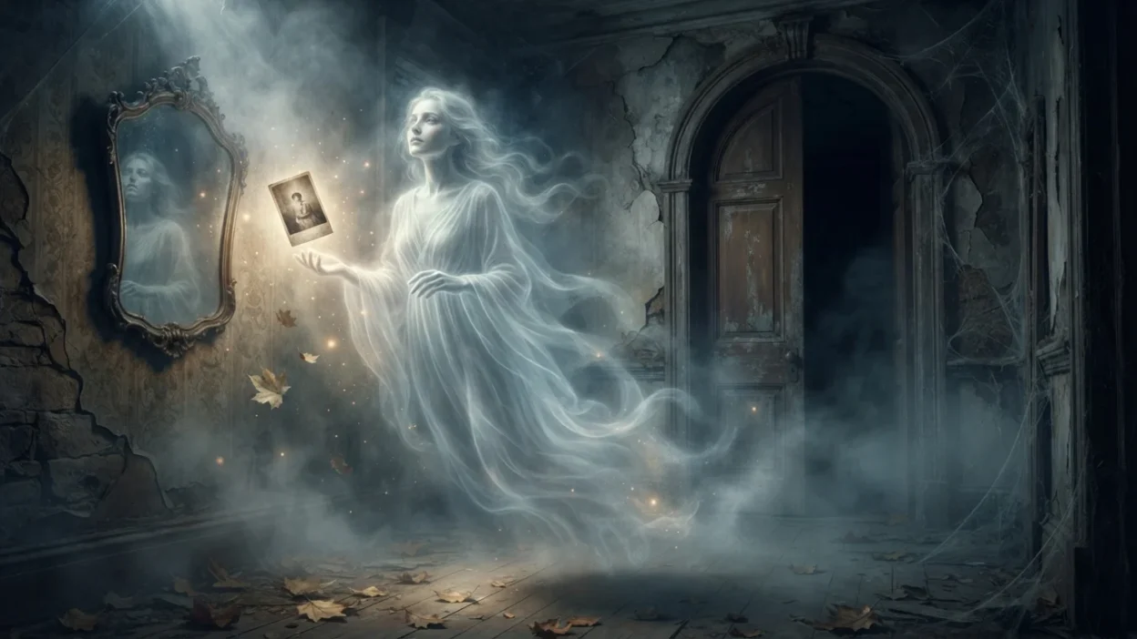 ghost symbolism