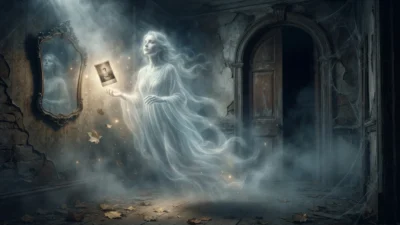 ghost symbolism
